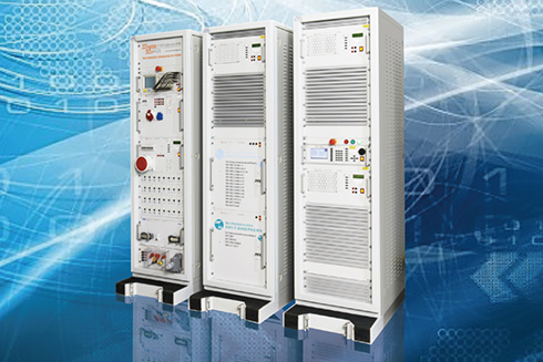 SP&S Power & Amplifier