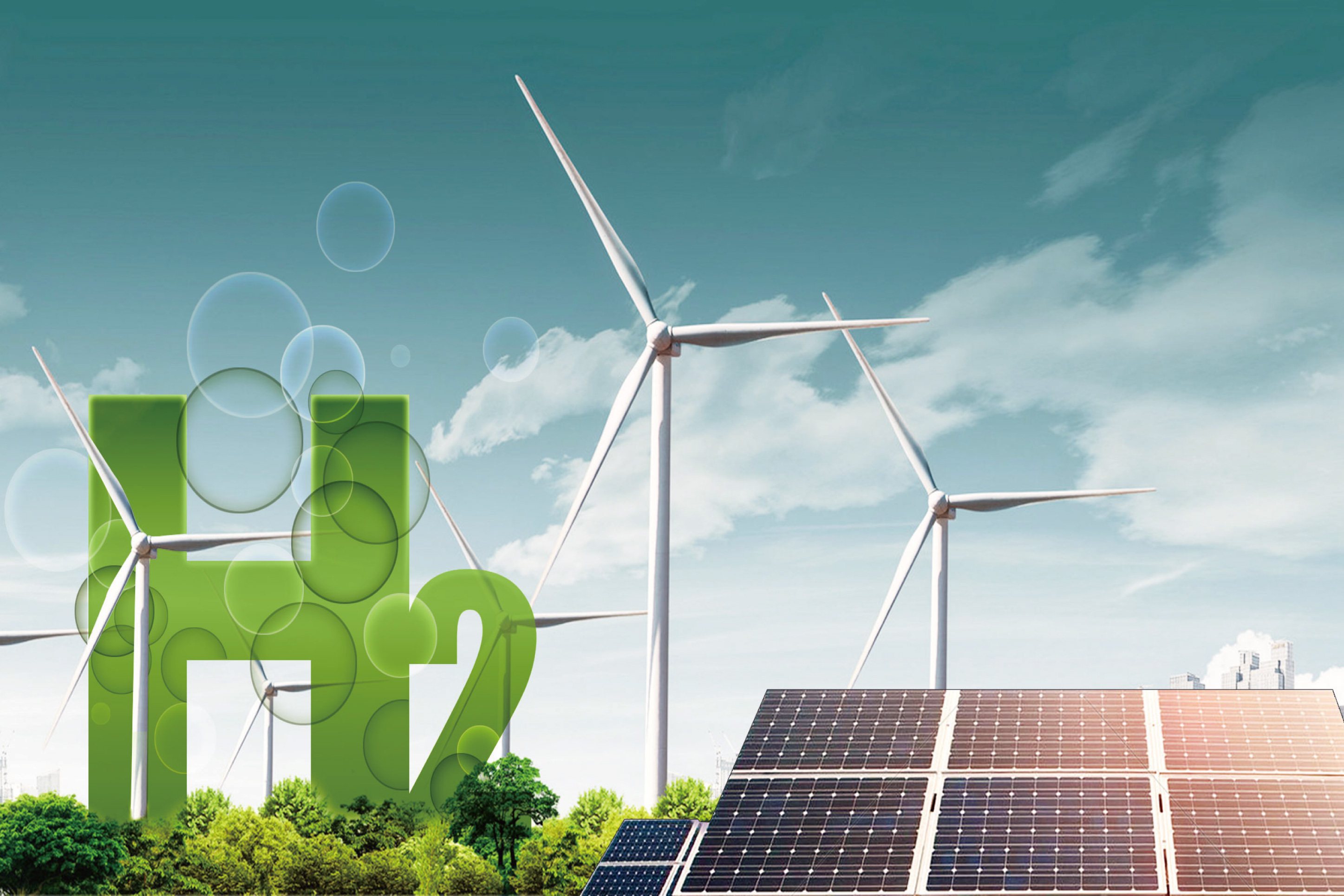 Green Hydrogen Simulation and Testing System