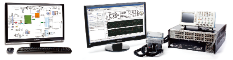 Electric Drive Control Testing Solutions