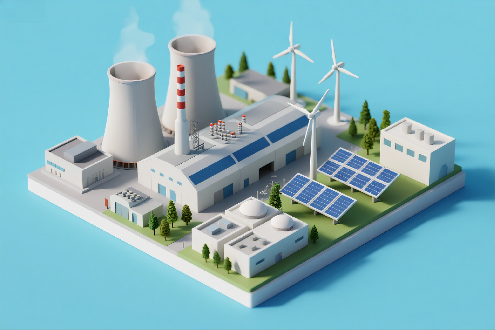Model Library Cases | Simulation & Testing for Source-Grid-Load-Storage Integrated System