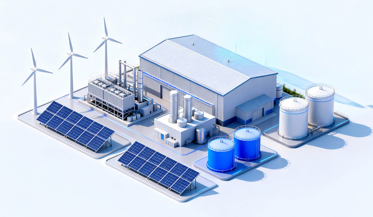 New Energy Power Generation and Power Equipment Models