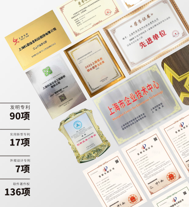 Certifications & Honors